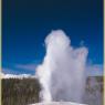 Old Faithful Geyser