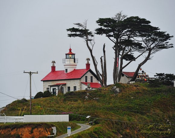  Battery Point (Crescent City), CA