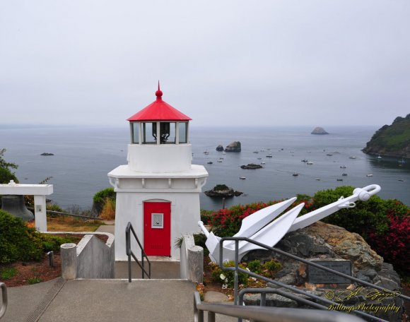 Trinidad Head Memorial, Trinidad, CA