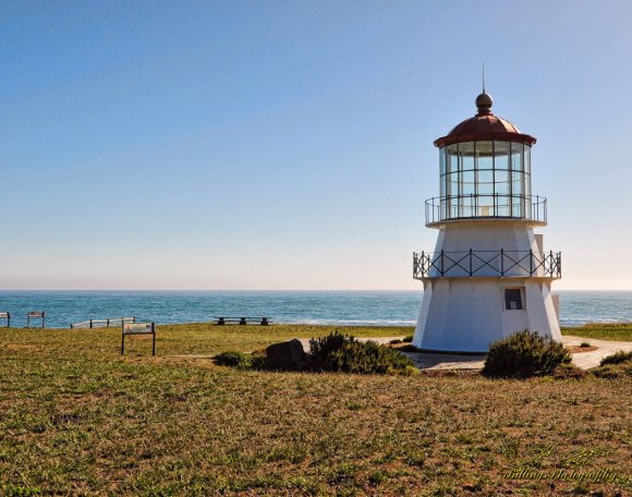 Cape Mendocino Lighthouse, Cape Mendocino, CA