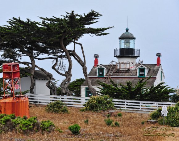 Point Pinos - Pacific Grove, CA