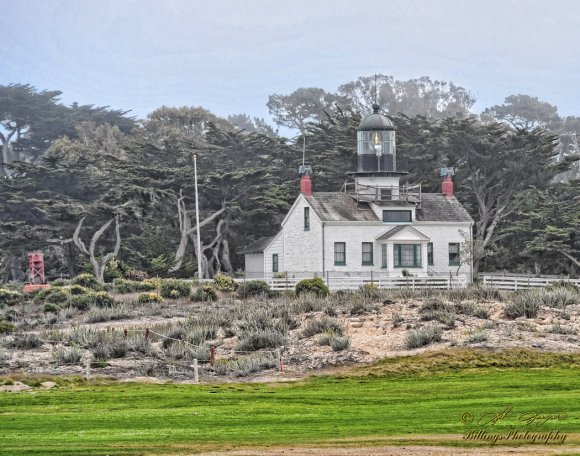 Point Pinos - Pacific Grove, CA