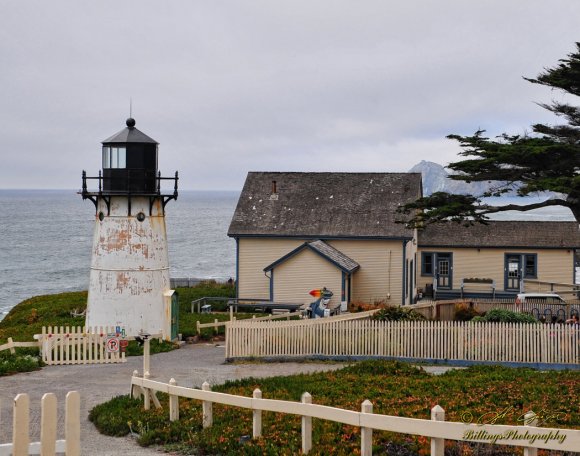 Point Montara Lighthouse, CA