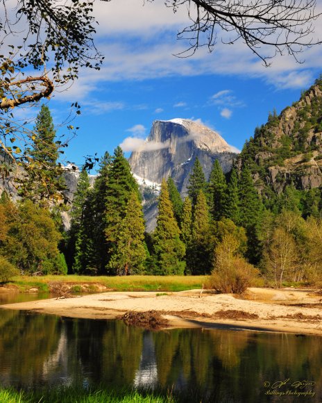 Half-Dome