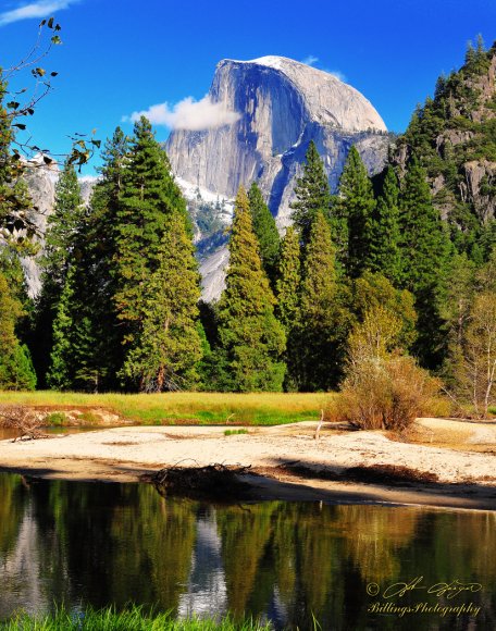 Half-Dome