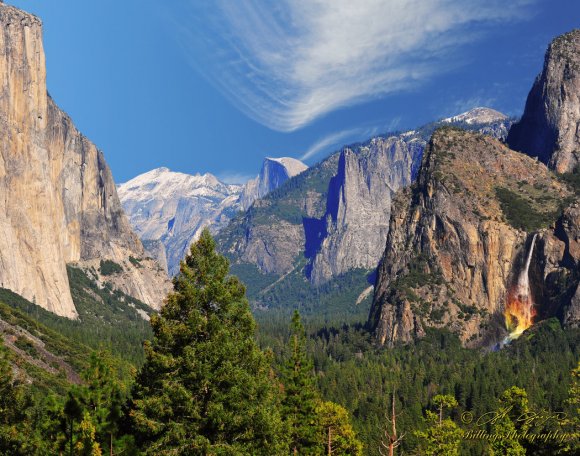 Gateway to Yosemite National Park