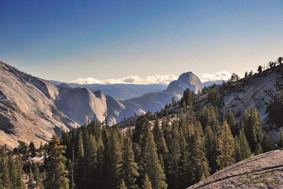 Half-Dome