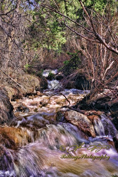 Colorful Creek